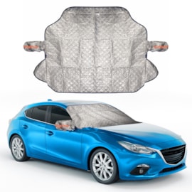 Goodyear Quilted Magnetic Windscreen Cover